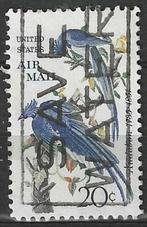 USA 1967 - Yvert PA 67 - Mexicaanse eksters - Gestempeld (ST, Postzegels en Munten, Ophalen, Noord-Amerika, Gestempeld