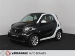 Smart Fortwo 1.0 Turbo Passion | Automaat | origineel NL | A, Automaat, 898 cc, Achterwielaandrijving, Gebruikt