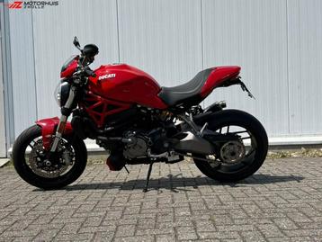 DUCATI MONSTER 1200 (bj 2018) beschikbaar voor biedingen