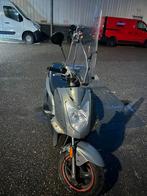 Kymco agility 50 brommer gele kenteken, Fietsen en Brommers, Ophalen, Gebruikt, Maximaal 45 km/u, Agility