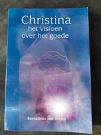 Christina het visioen over het goede, Ophalen of Verzenden, Zo goed als nieuw, Spiritualiteit algemeen, Overige typen