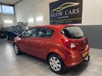 Opel Corsa 1.2-16V Berlin |AIRCO|CRUISE|NAP|APK, Voorwielaandrijving, Euro 5, Gebruikt, Zwart