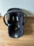 Autostoel Cybex Cloud Z I-Size Deep Black met Base Z, Kinderen en Baby's, Autostoeltjes, Zo goed als nieuw, 0 t/m 13 kg, Ophalen