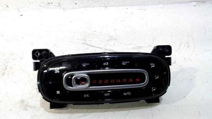 Bedieningspaneel kachel Smart Forfour, Auto-onderdelen, Dashboard en Schakelaars, Smart, Gebruikt, Herkomst onderdeel bekend, 12 maanden garantie