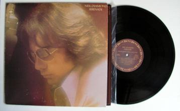 Neil Diamond Serenade 8 nrs lp 1974 ZGAN beschikbaar voor biedingen