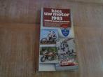 Kies Uw Motor 1983 - Motorfiets Jaarboek KNMV Nederlands, Verzenden, Gelezen