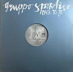 Gruppo Sportivo - Back To 78 LP, Ophalen of Verzenden, 1960 tot 1980, Zo goed als nieuw, 12 inch