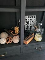 Leuke Decoratieve brocante woonassecoires. Ophalen 29,- €., Huis en Inrichting, Ophalen of Verzenden, Zo goed als nieuw