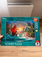 Thomas Kinkade Moana Puzzel - Compleet!, Ophalen of Verzenden, 500 t/m 1500 stukjes, Zo goed als nieuw, Legpuzzel