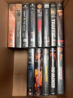 VHS Videobanden - Diverse Films Collectie, Cd's en Dvd's, VHS | Film, Vanaf 16 jaar, Ophalen, Gebruikt, Actie en Avontuur