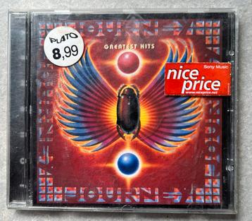 Journey - Greatest Hits  (cd hardrock) beschikbaar voor biedingen