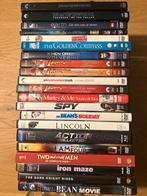 DVD Collectie - 21 films, Cd's en Dvd's, Alle leeftijden, Ophalen of Verzenden, Gebruikt