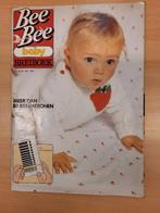 Bee bee baby breiboek.           Meer dan 80 breipatronen., Ophalen of Verzenden, 1980 tot heden, Nederland, Tijdschrift