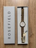 Nieuw horloge Rosefield tribeca mesh goud incl doosje, Overige merken, Overige materialen, Polshorloge, Overige materialen