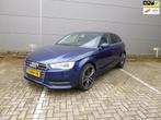 Audi A3 Sportback 1.6 TDI Ambiente Pro Line plus, Voorwielaandrijving, Euro 6, 4 cilinders, Blauw