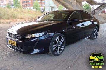 Peugeot 508 1.5 Blue HDI Blue Lease Active (Nw. model) beschikbaar voor biedingen