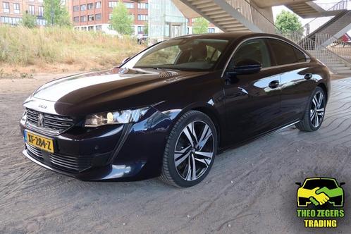 Peugeot 508 1.5 Blue HDI Blue Lease Active (Nw. model), Auto's, Peugeot, Bedrijf, ABS, Achteruitrijcamera, Adaptive Cruise Control
