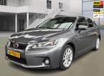 Lexus CT 200h Business Line Pro 1e Eig. 45.900 km +NAP NL-au, Euro 5, 4 cilinders, Alcantara, Origineel Nederlands