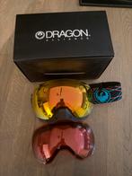 Dragon Ski Bril Nieuw, Overige merken, Overige typen, Ophalen of Verzenden, Zo goed als nieuw