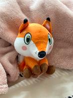 Schattige Mini Vos Knuffel - ~10cm, Ophalen, Zo goed als nieuw, Overige typen