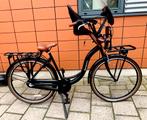 Zeer Prachtige Transporter Damesfiets 28 Inch 3 VF 54 Handre, Overige merken, 2 zitjes, 53 tot 56 cm, Versnellingen