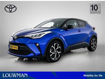Toyota C-HR 2.0 Hybrid Business Plus (bj 2020, automaat) beschikbaar voor biedingen