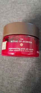 Rituals Ayurveda Pink Salt Scrub - Nieuw!, Sieraden, Tassen en Uiterlijk, Uiterlijk | Lichaamsverzorging, Ophalen of Verzenden