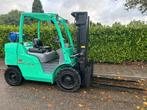 Mitsubishi FG40N Heftruck (bj 2010), Meer dan 4000 kg, LPG, Heftruck, Mitsubishi