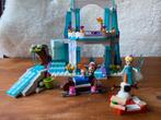 Lego Friends - Elsa's fonkelende ijskasteel (41062), Ophalen of Verzenden, Zo goed als nieuw, Complete set, Lego