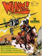 Stripbladen uit de serie Wham! - 1979, Boeken, Strips | Comics, Meerdere comics, Ophalen of Verzenden, Zo goed als nieuw, Europa