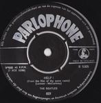 the Beatles - Help ! / I'm down. (1965) Juke-Box Single, Ophalen of Verzenden, Gebruikt, Overige formaten, Poprock