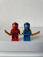 Lego Ninjago Kai & Jay, Ophalen, Zo goed als nieuw, Lego