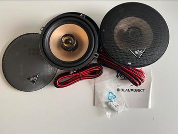 Blaupunkt velocity speakers