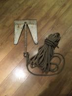 Anker 6 kg, Watersport en Boten, Ophalen, Gebruikt, Overige typen