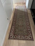 Perzische loper - Dizi groen 80x250 cm, Huis en Inrichting, Stoffering | Tapijten en Kleden, Ophalen of Verzenden