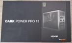 Be Quiet Dark power pro 13 1600W ATX Voeding GLOEDNIEUW, Computers en Software, Ophalen of Verzenden, Nieuw