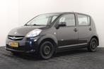 Subaru Justy 1.0 Comfort S (bj 2011), Auto's, Subaru, Voorwielaandrijving, Justy, Gebruikt, Zwart