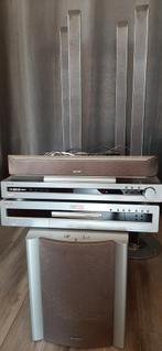 Sony View DVD recorder plus receiver, Audio, Tv en Foto, Home Cinema-sets, Ophalen, Zo goed als nieuw, Sony