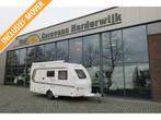 Weinsberg CaraOne 390 QD THULE LUIFEL+MOVER, Caravans en Kamperen, Caravans, Overige merken, Bedrijf, Treinzit, Tot en met 4