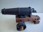 Miniatuur kanon # 1, Verzamelen, Militaria | Algemeen, Verzenden