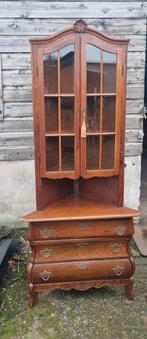 Hoekkast, Antiek en Kunst, Curiosa en Brocante, Ophalen