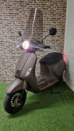 Zeer nette ZNEN Lion E4 snorscooter 2018!, Overige modellen, Ophalen of Verzenden, Zo goed als nieuw