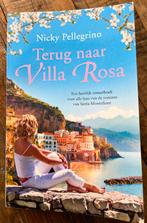 Nicky Pellegrino - terug naar villa rosa, Ophalen of Verzenden