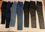 jeans pakket mt 38.Nu 7 st. €35,- o.a Angels/Only/Vero Moda, Ophalen of Verzenden, Zo goed als nieuw, Maat 38/40 (M)