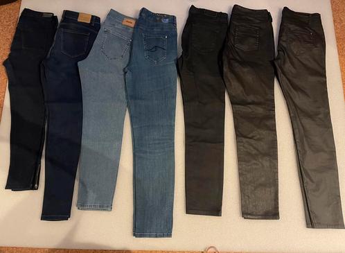 jeans pakket mt 38.Nu 7 st. €35,- o.a Angels/Only/Vero Moda, Kleding | Dames, Dames-kledingpakketten, Zo goed als nieuw, Maat 38/40 (M)