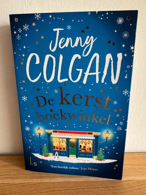 Jenny Colgan - De kerstboekwinkel, Boeken, Literatuur, Gelezen, Nederland, Ophalen of Verzenden