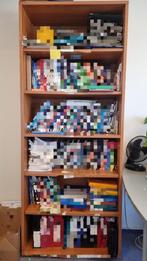 2 boekenkasten 221x89x40, Ophalen, Zo goed als nieuw