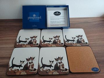 Pimpernel art for the table beschikbaar voor biedingen