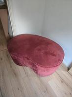 BePureHome hocker, Ophalen of Verzenden, Zo goed als nieuw, Rechthoekig