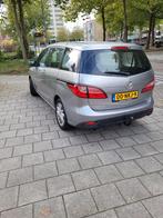 Mazda 5 2.0 110KW 2010 Grijs 7 personen, Auto's, 4 cilinders, 7 stoelen, 1200 kg, Handgeschakeld